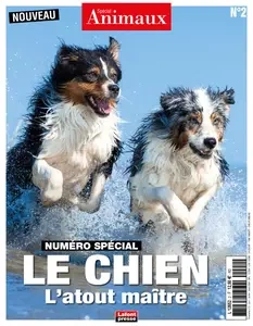 Special Animaux N.2 - Juin-Juillet-Aout 2024 [Magazines]