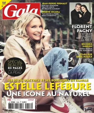 Gala N°1556 Du 6 au 12 Avril 2023 [Magazines]