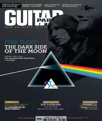 Guitar Part N°347 – Mars 2023 [Magazines]