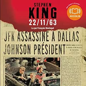 STEPHEN KING - 22/11/63 [AudioBooks]