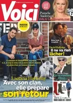 Voici N°1611 Du 21 au 27 Septembre 2018 [Magazines]