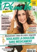 Pleine Vie - Avril 2018 [Magazines]