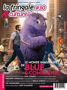 La Fringale Culturelle N.30 - Mai-Juin 2024 [Magazines]