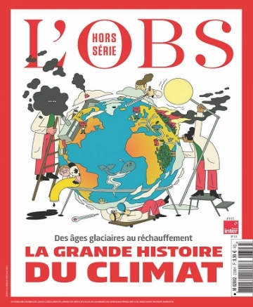 L’Obs Hors Série N°114 – Juin 2023 [Magazines]