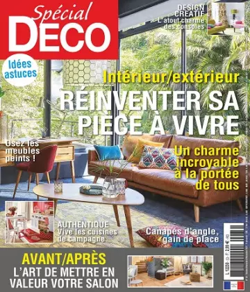 Spécial Déco N°33 – Octobre-Décembre 2021  [Magazines]