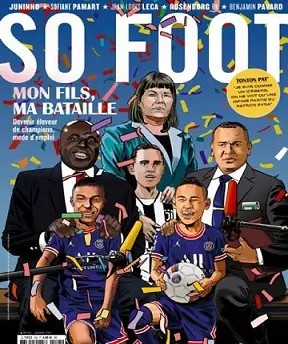 So Foot N°193 – Janvier 2022 [Magazines]