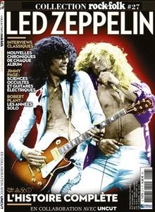 Collection Rock & Folk - N°27 2023 [Magazines]