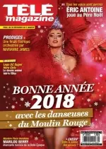 Télé Magazine - 30 Décembre 2017 [Magazines]