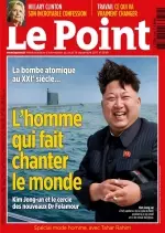 Le Point N°2349 Du 14 Septembre 2017  [Magazines]