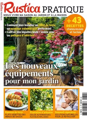 Rustica Pratique - N°32 2019 [Magazines]