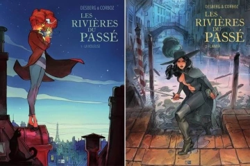 Les rivieres du Passé (T01 et T02) [BD]