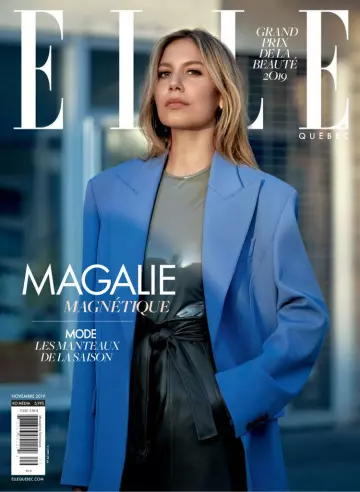 Elle Québec - Novembre 2019 [Magazines]