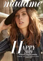 Madame Figaro Du 28 Décembre 2018  [Magazines]