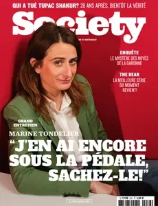 Society N.236 - 18 Juillet 2024 [Magazines]