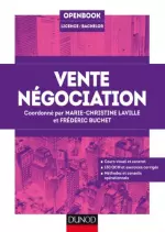 Vente Négociation  [Livres]