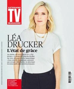 TV Magazine - 29 Septembre 2023 [Magazines]