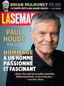 La Semaine - 15 Mars 2024 [Magazines]