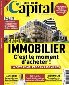 Capital France - Septembre 2024 [Magazines]