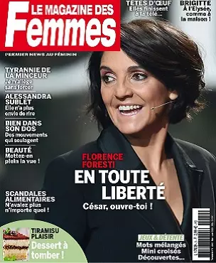 Le Magazine Des Femmes N°9 – Avril-Juin 2020  [Magazines]