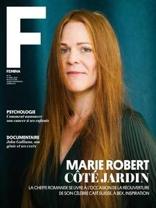 Femina France - 21 Avril 2024  [Magazines]