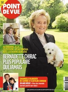 Point de Vue N.3920 - 4 Octobre 2023 [Magazines]