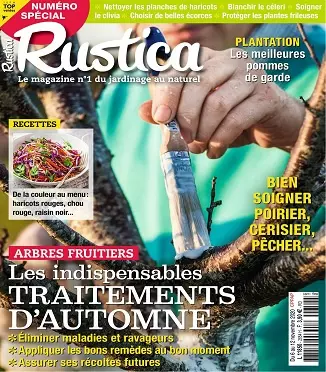 Rustica N°2654 Du 6 au 12 Novembre 2020 [Magazines]