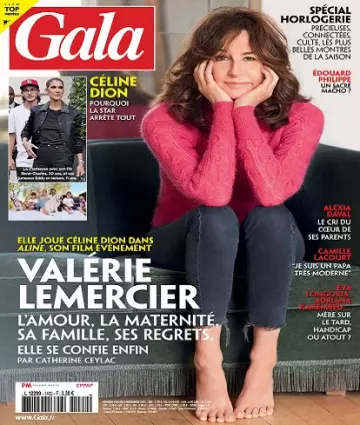 Gala N°1482 Du 4 au 10 Novembre 2021 [Magazines]