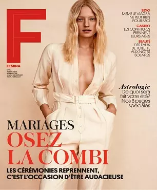 Femina N°26 Du 28 Juin 2020 [Magazines]