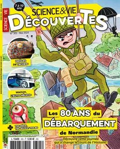 Science & Vie Découvertes N.305 - Mai 2024 [Magazines]