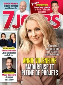 7 Jours - 2 Février 2024  [Magazines]