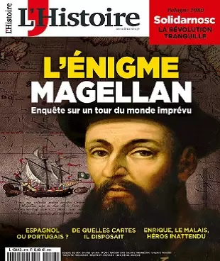 L’Histoire N°476 – Octobre 2020 [Magazines]