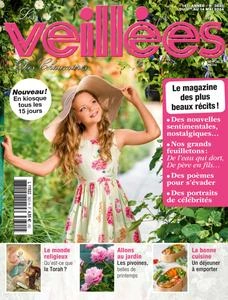 Les Veillées des chaumières N.3621 - 1 Mai 2024  [Magazines]