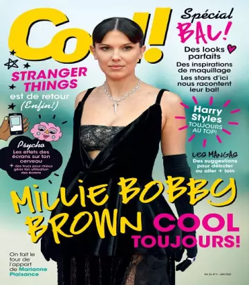 Cool Canada – Juin 2022  [Magazines]