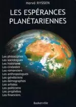 Les espérances planétariennes  [Livres]