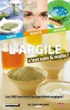 L'argile c'est sain et malin [Livres]