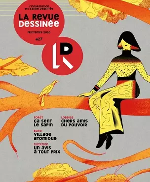 La Revue Dessinée N°27 – Printemps 2020  [Magazines]