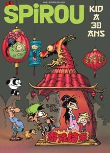 Le Journal de Spirou - 28 Février 2024  [Magazines]