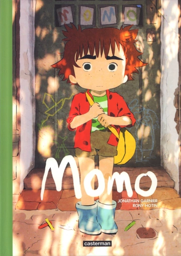 Momo - Tomes 1 et 2 [BD]