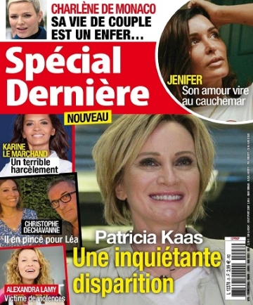 Spécial Dernière N°8 – Mars-Mai 2023 [Magazines]