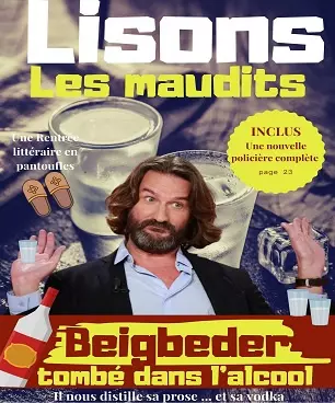 Lisons Les Maudits N°29 Du 28 Juillet 2020 [Magazines]