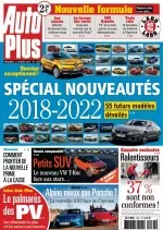 Auto Plus N°1532 - 12 Janvier 2018 [Magazines]