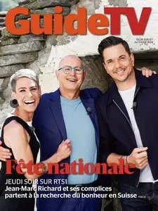 Guide TV - 28 Juillet 2024 [Magazines]