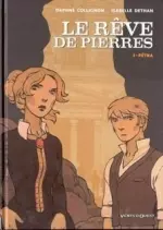 Le rêve de pierres : Pétra  [BD]