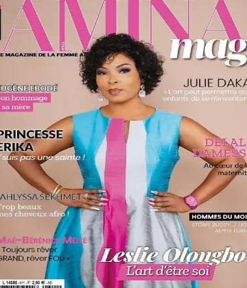 Amina Mag N°611 – Octobre 2022 [Magazines]