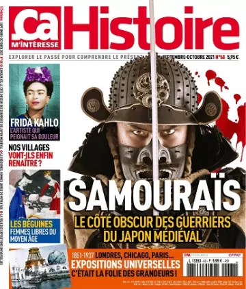 Ça M’Intéresse Histoire N°68 – Septembre-Octobre 2021  [Magazines]