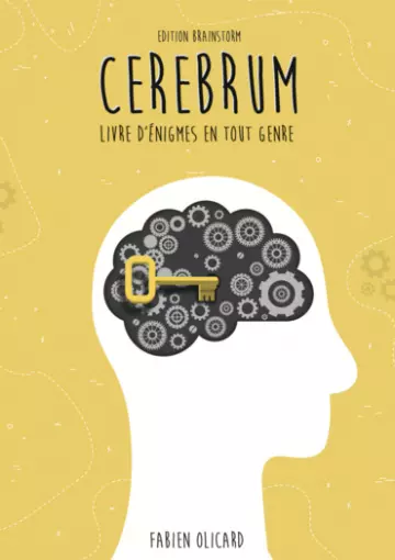 CEREBRUM - BOOSTEZ VOTRE LOGIQUE AVEC 100 ENIGMES VARIÉES  [Livres]