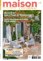 Maison Créative N°99 - Mai/Juin 2017 [Magazines]