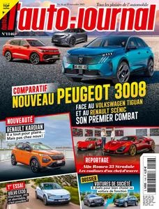 L'Auto-Journal N.1146 - 16 Novembre 2023 [Magazines]