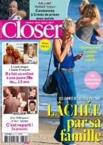 Closer - 09 Février 2018 [Magazines]