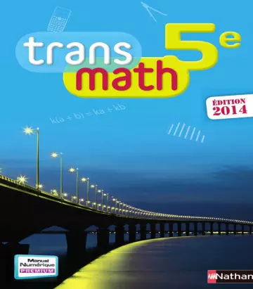 Transmath 5e [Livres]